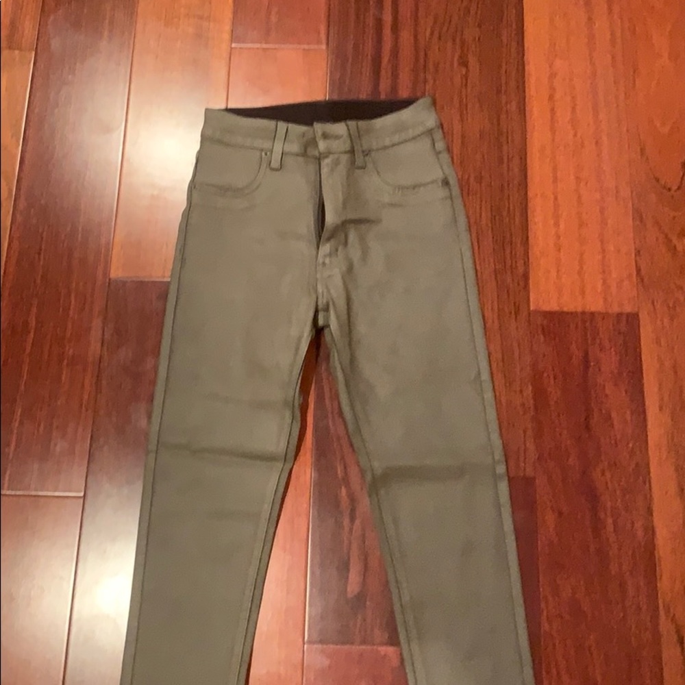 Carmar Coated Jeans